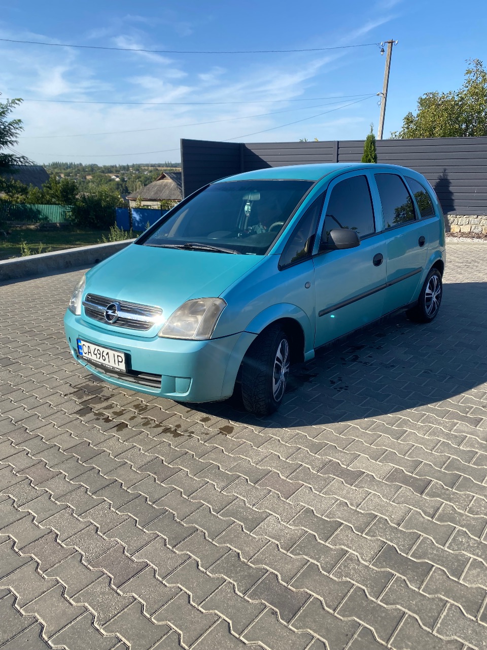 Opel Meriva - фото 1