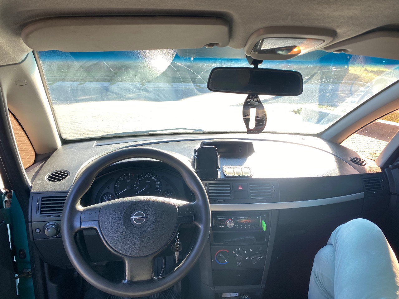 Opel Meriva - фото 6