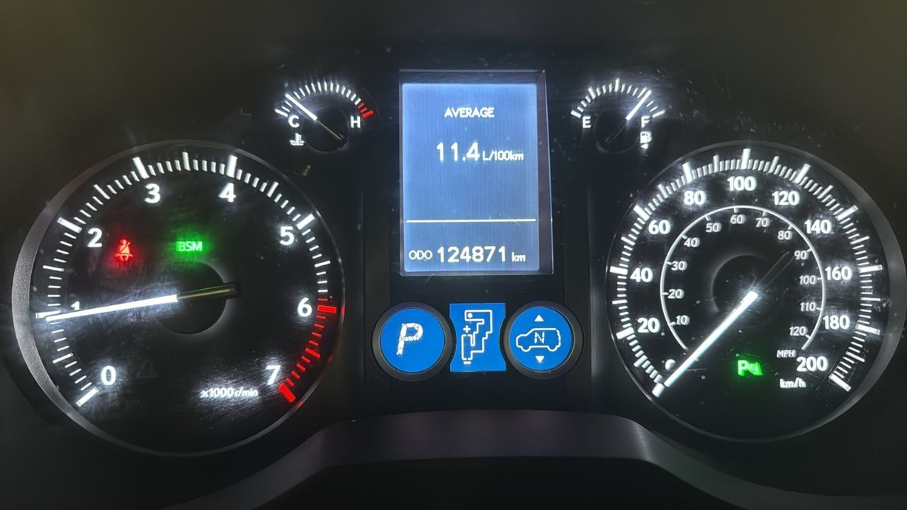 Lexus GX - фото 2