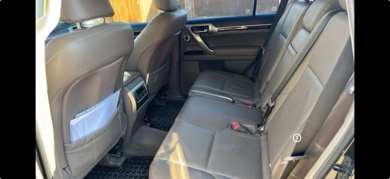 Lexus GX - фото 7