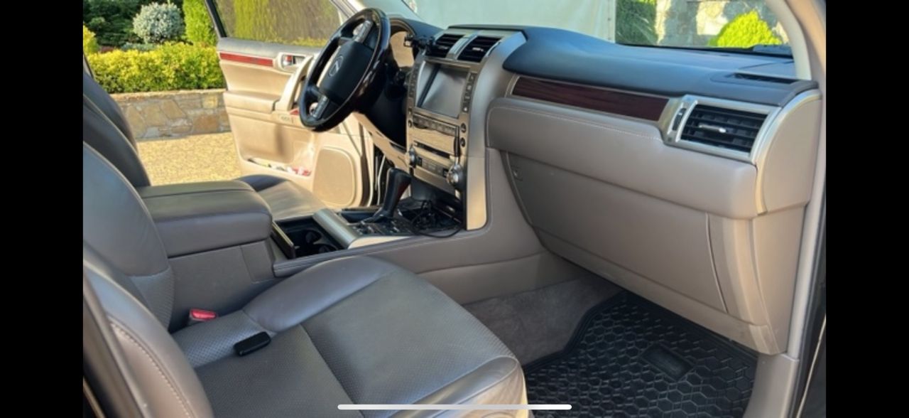 Lexus GX - фото 8