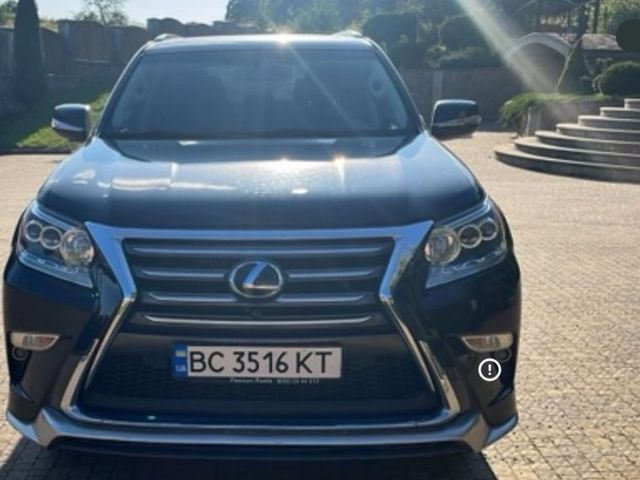 Lexus GX - зображення 1