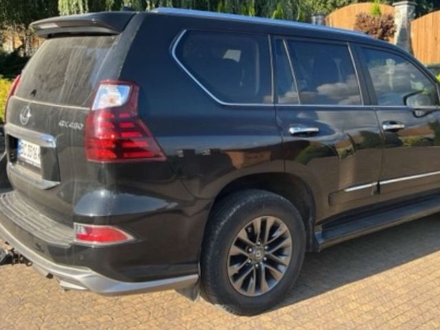 Lexus GX - зображення 4