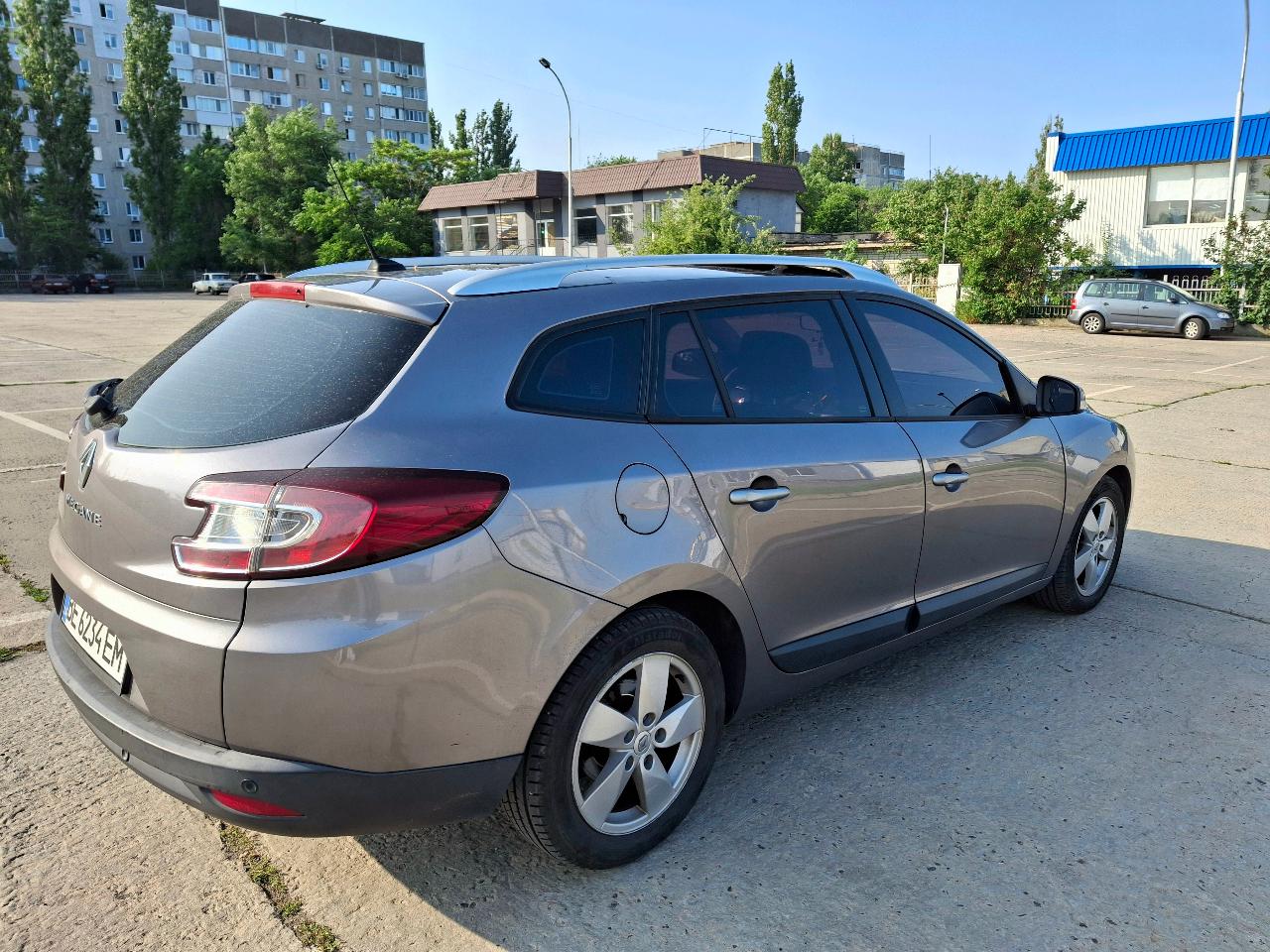 Renault Megane 2010, Южноукраїнськ, $7 200 - зображення 2