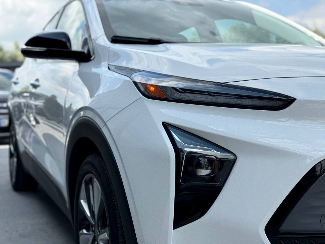 Chevrolet Bolt EUV - фото 17