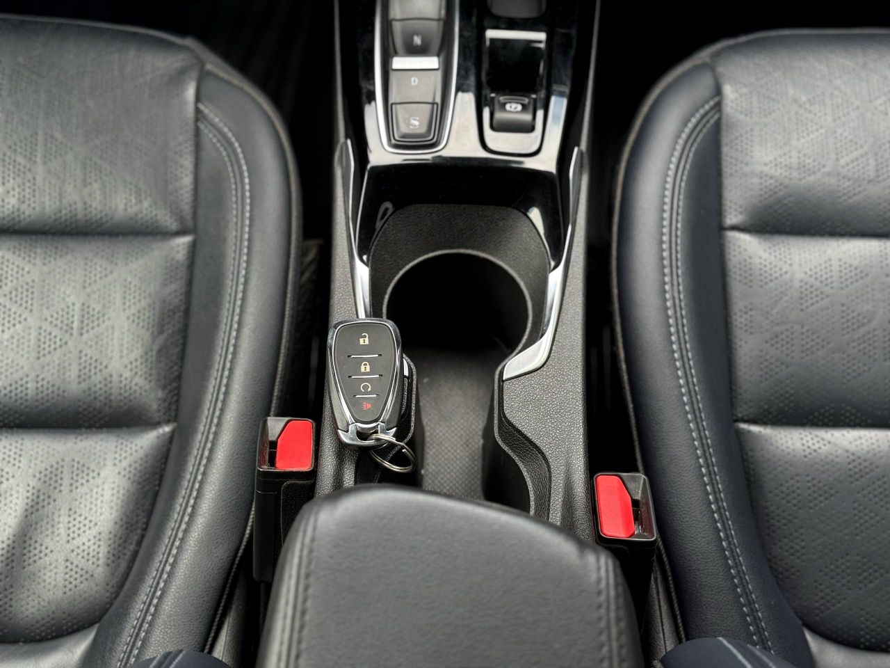 Chevrolet Bolt EUV - фото 47