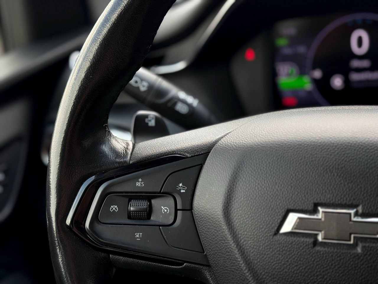 Chevrolet Bolt EUV - фото 37