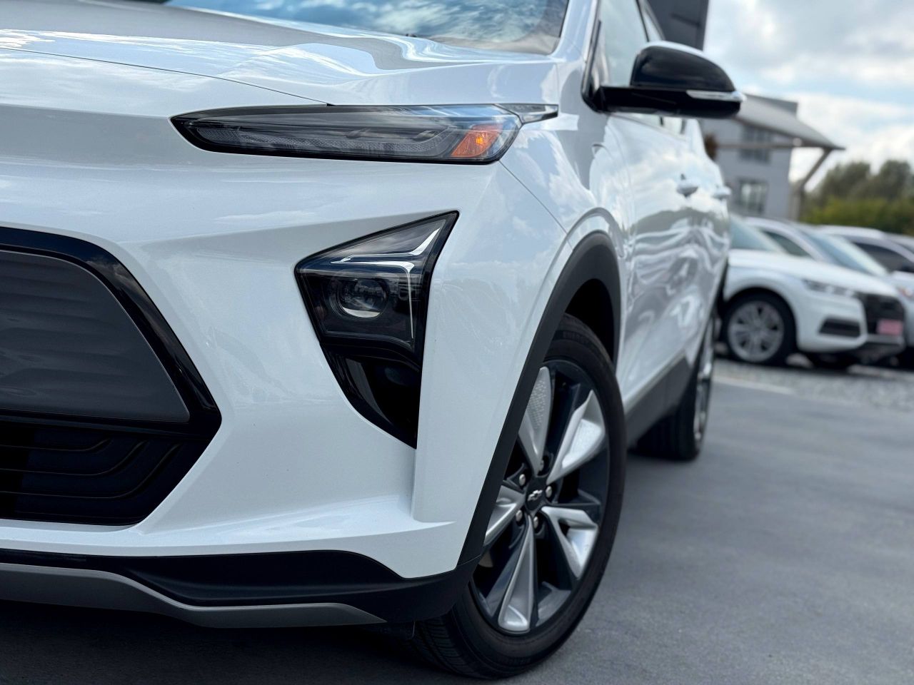 Chevrolet Bolt EUV - фото 6