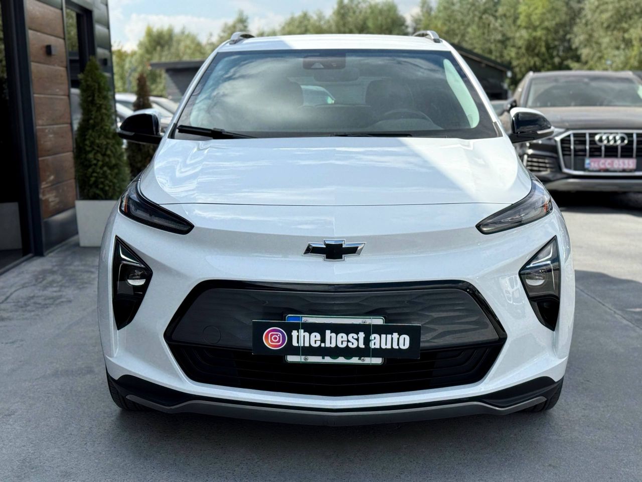 Chevrolet Bolt EUV - фото 10