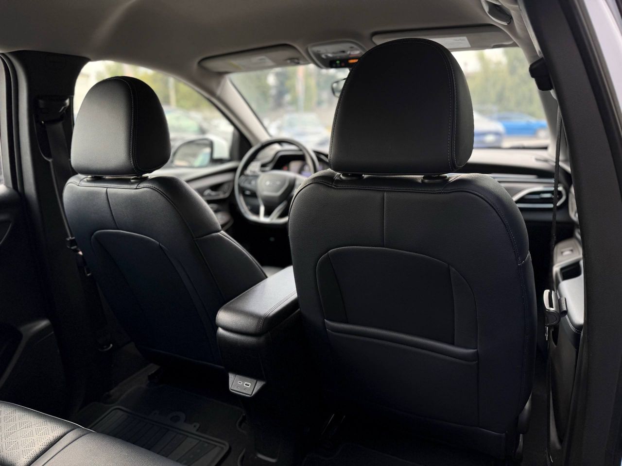 Chevrolet Bolt EUV - фото 44