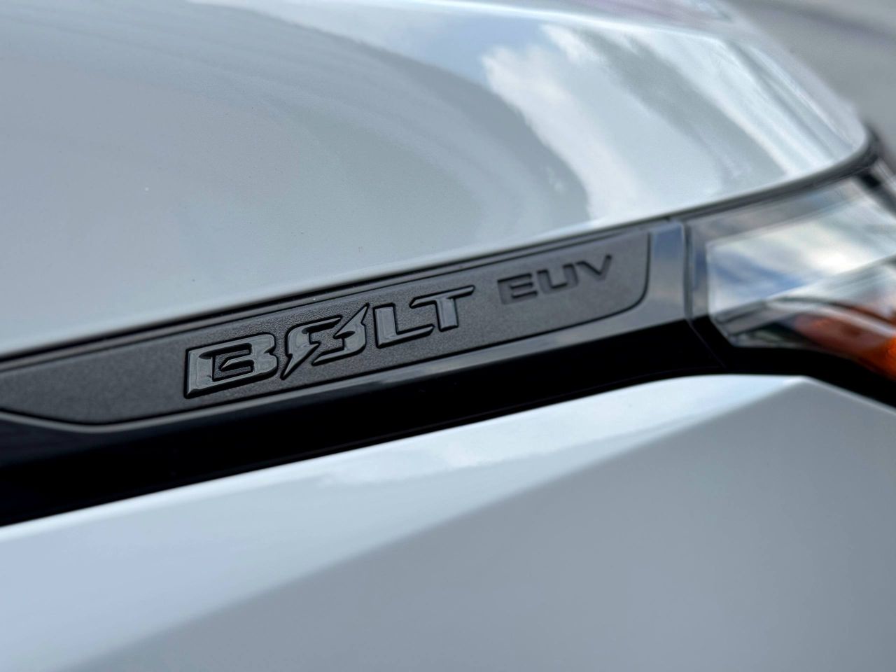 Chevrolet Bolt EUV - фото 40