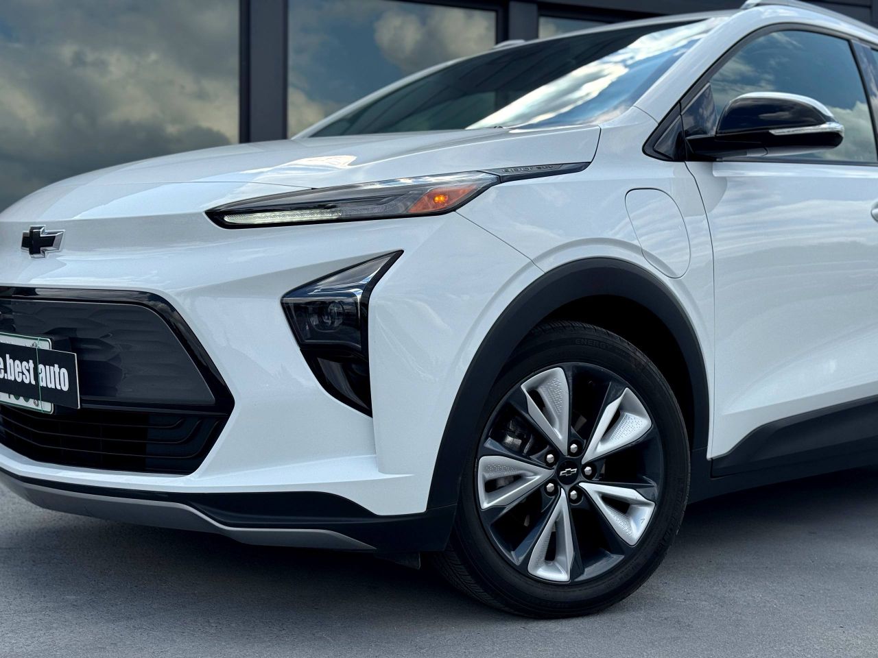 Chevrolet Bolt EUV - фото 3