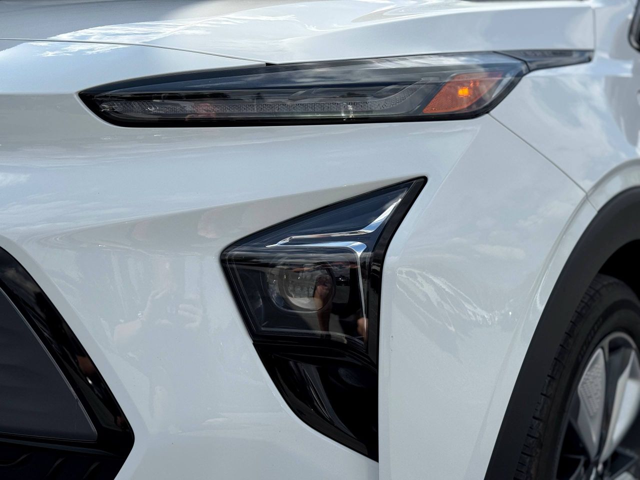 Chevrolet Bolt EUV - фото 15