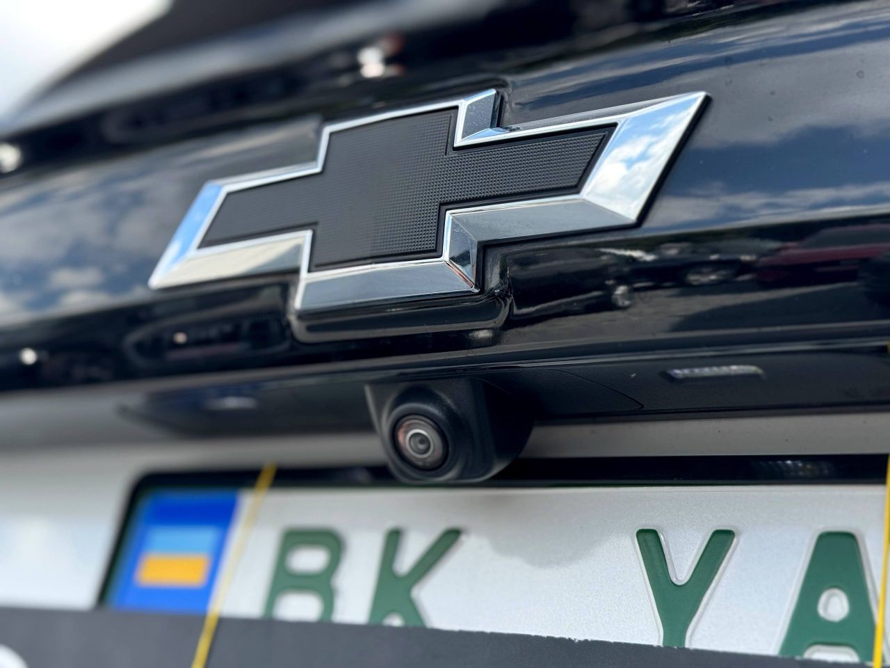 Chevrolet Bolt EUV - фото 21