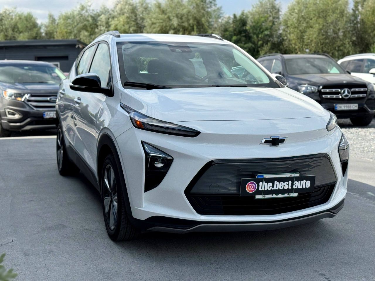 Chevrolet Bolt EUV - фото 11