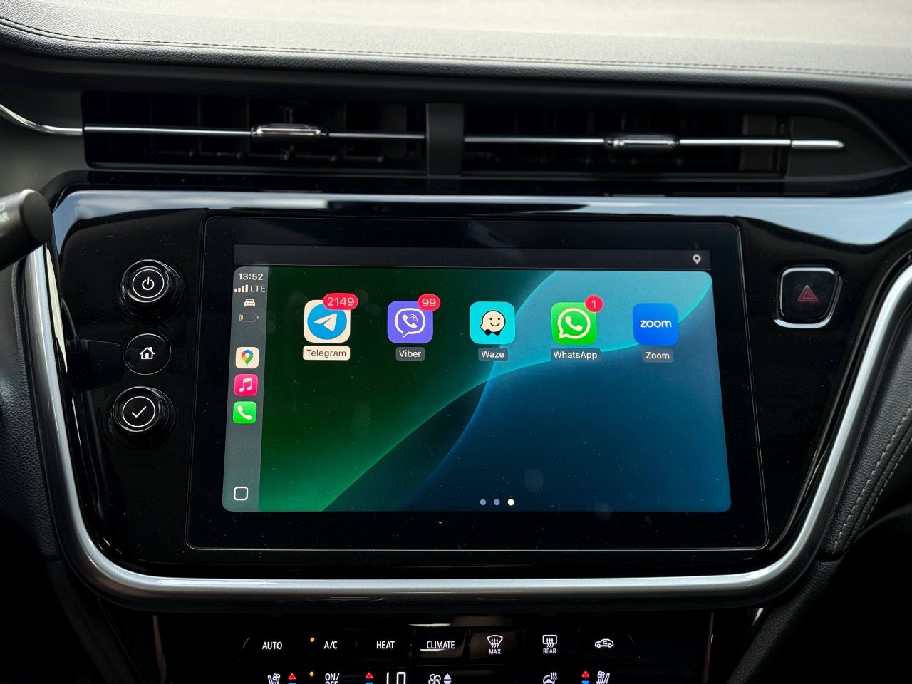 Chevrolet Bolt EUV - фото 31