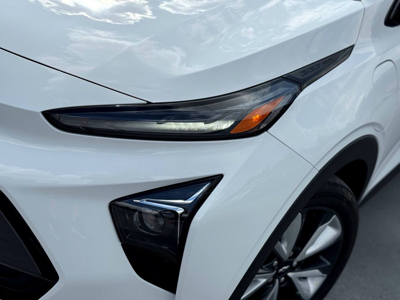 Chevrolet Bolt EUV - фото 7