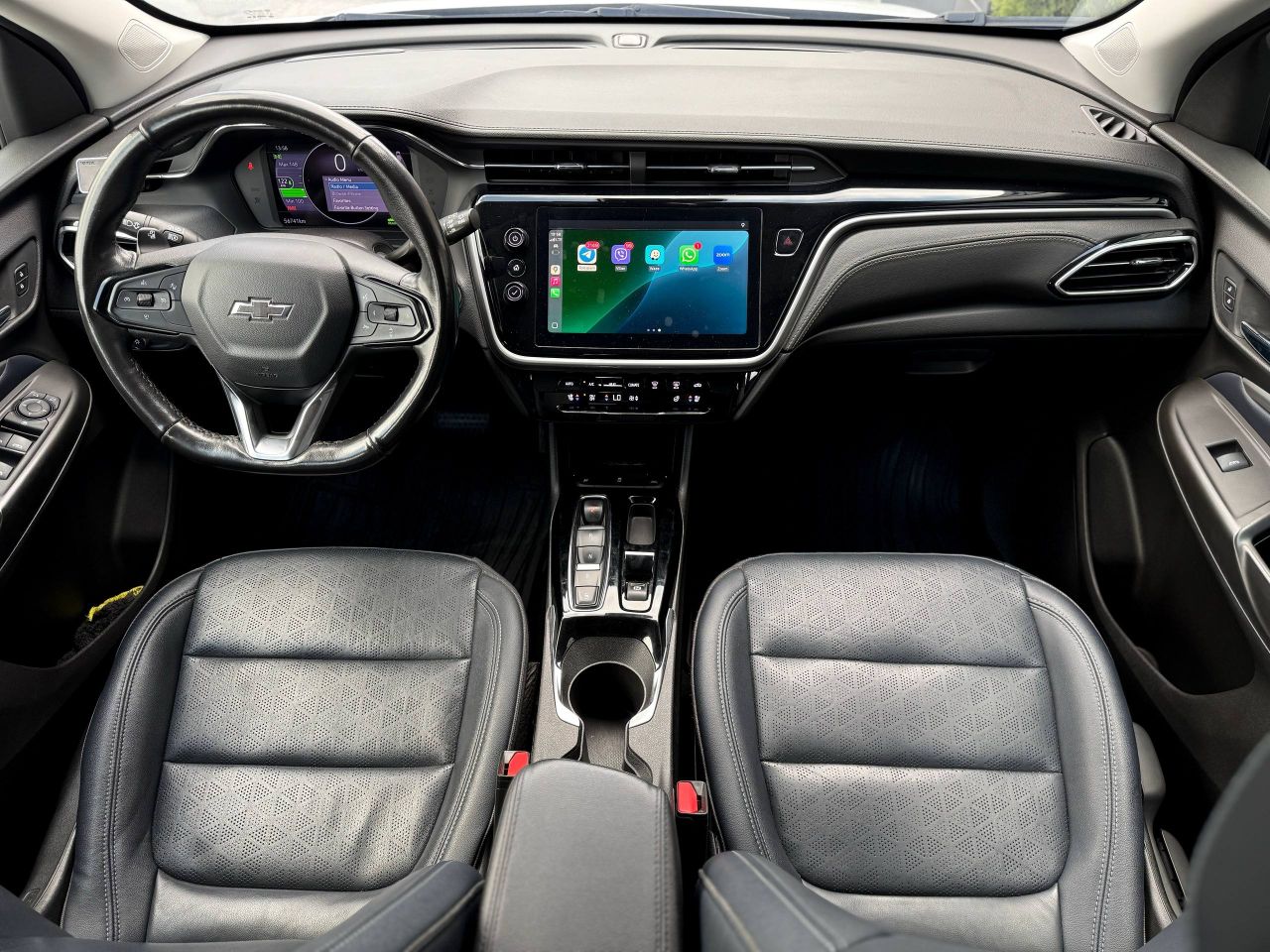 Chevrolet Bolt EUV - фото 45