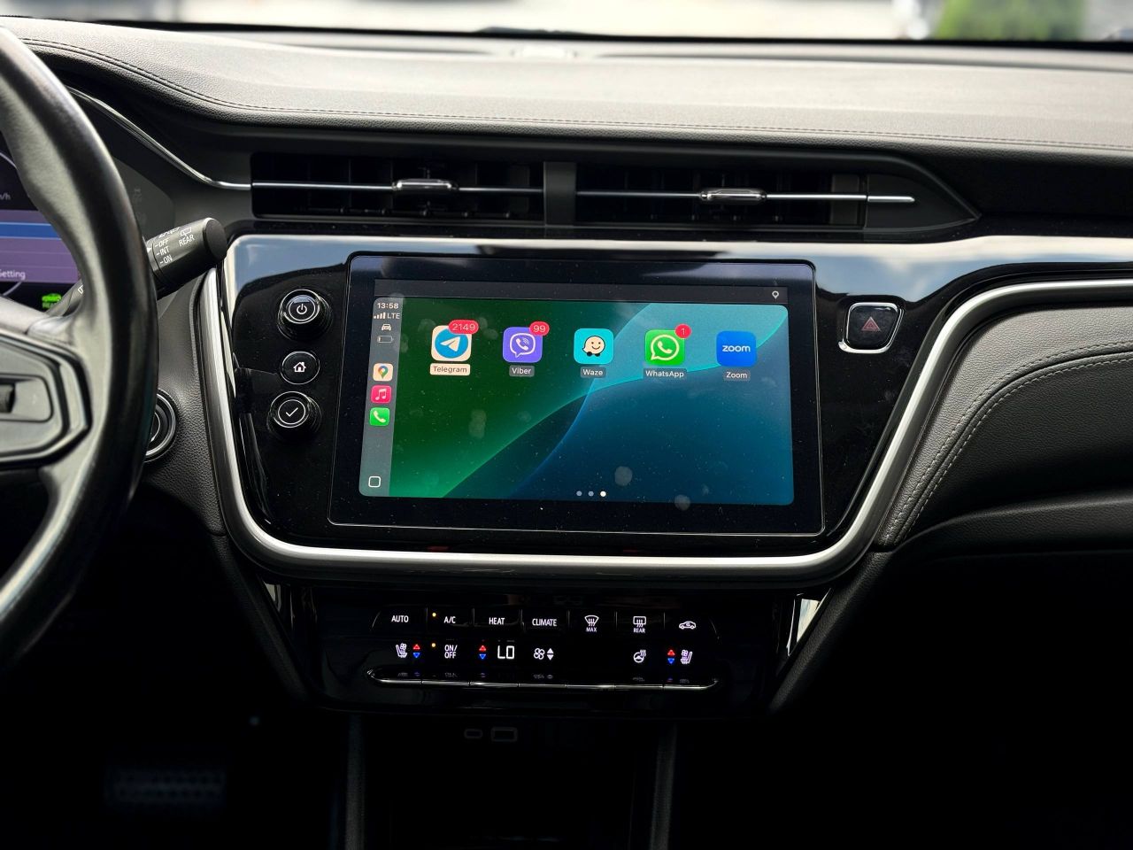 Chevrolet Bolt EUV - фото 46