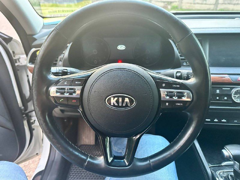 Kia K7 - фото 4