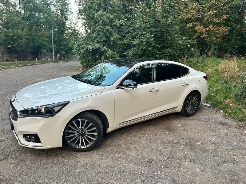 Kia K7 - фото 3
