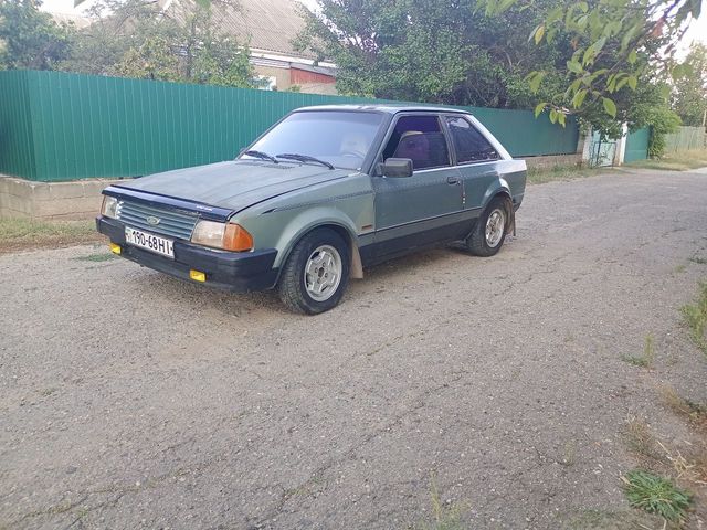 Ford Escort - фото 2