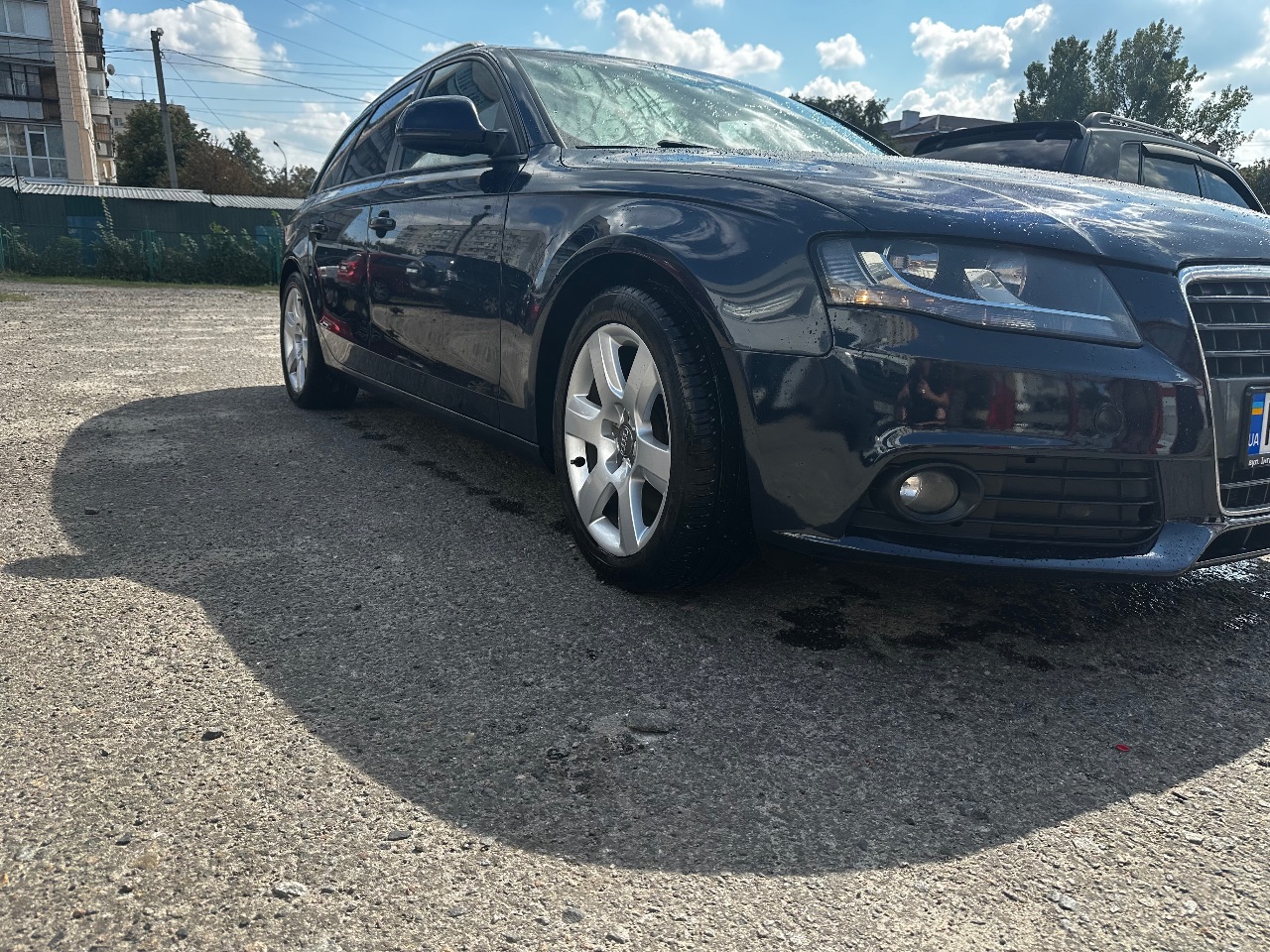 Audi A4 - фото 4