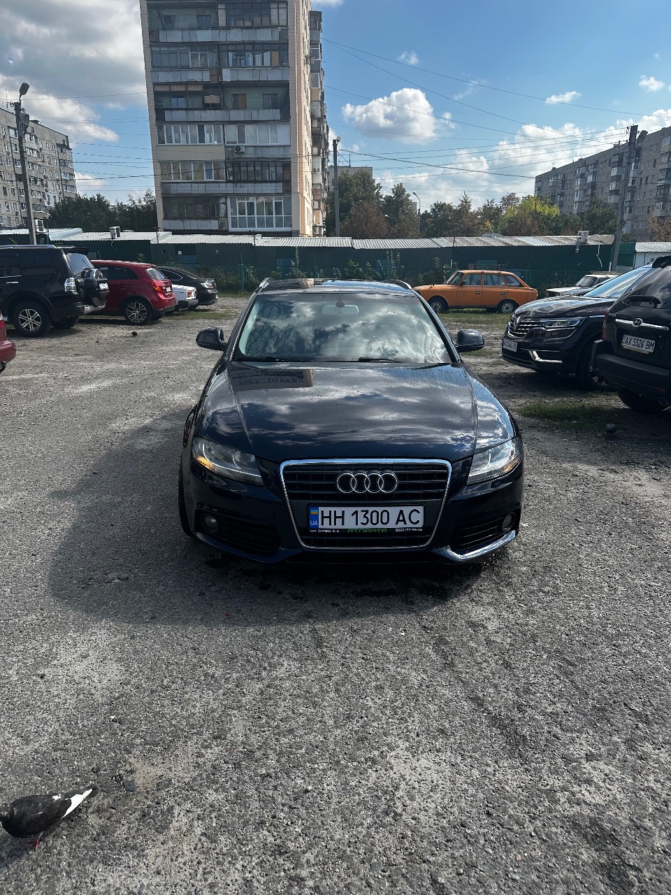 Audi A4 - фото 3