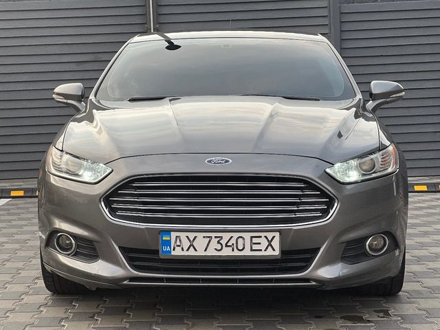 Ford Fusion (North America) 2014, Харків, $9 600 - зображення 1