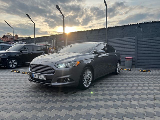 Ford Fusion (North America) 2014, Харків, $9 600 - зображення 3