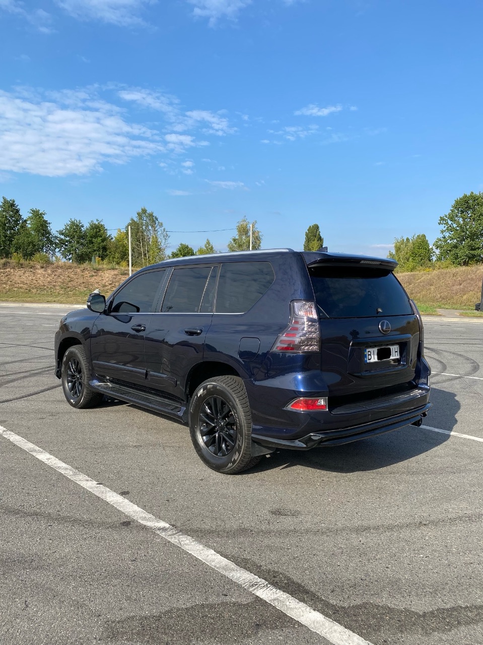 Lexus GX - фото 6