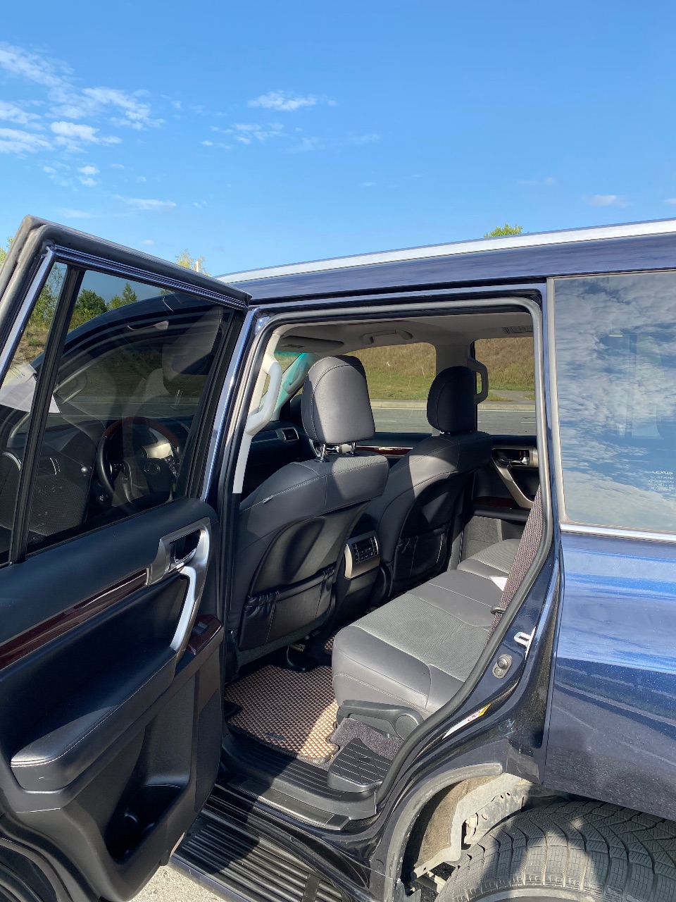 Lexus GX - фото 8