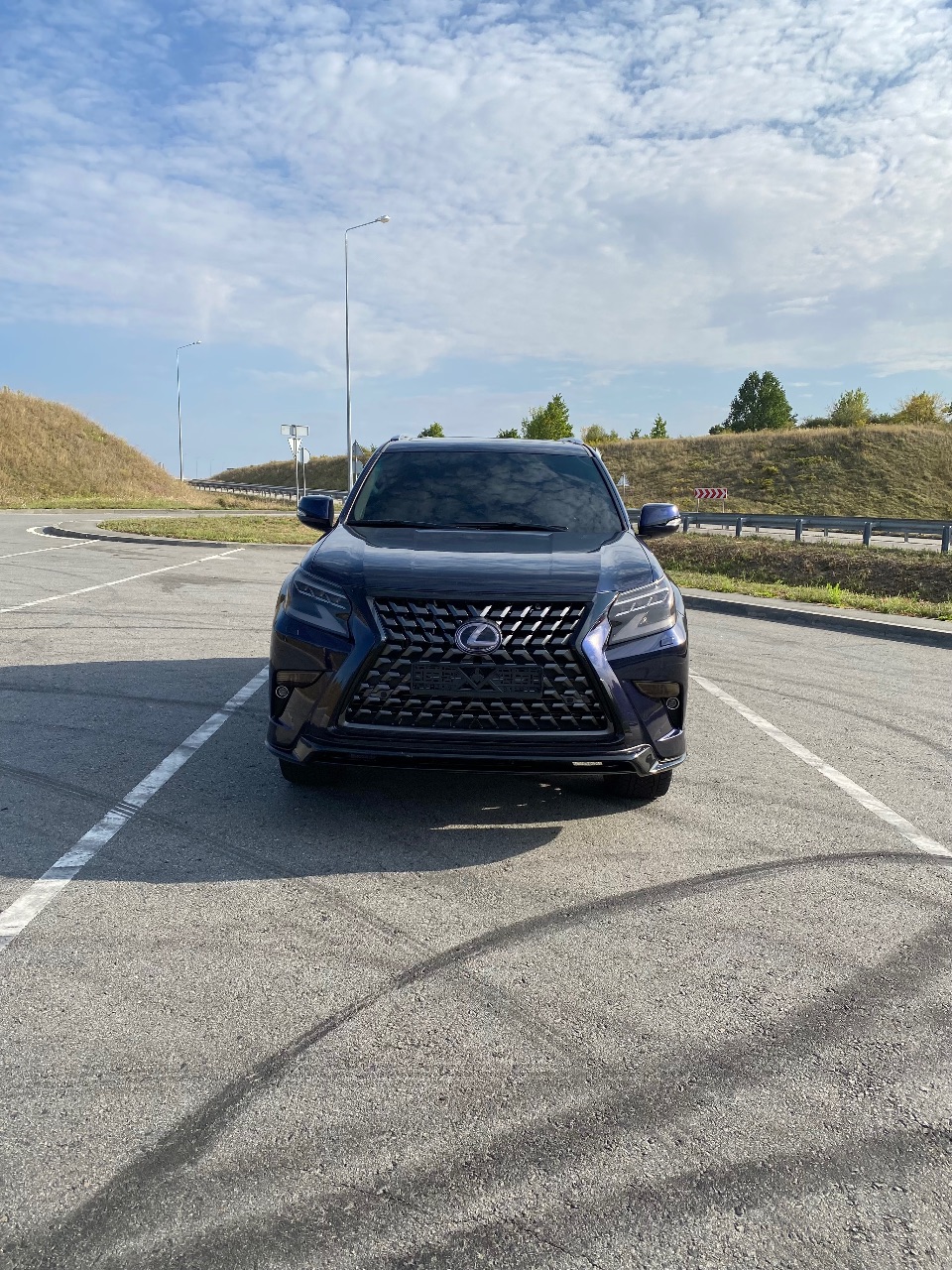 Lexus GX - фото 1