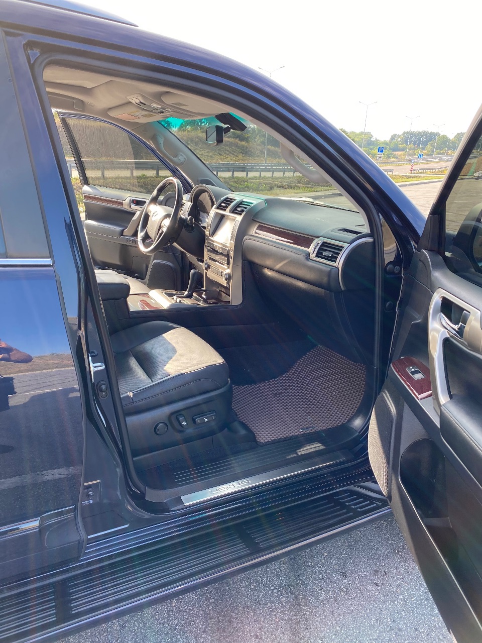 Lexus GX - фото 11