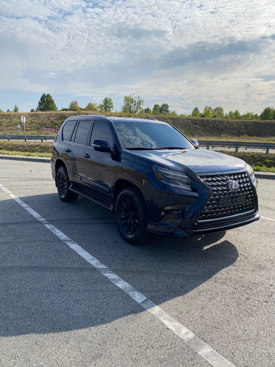 Lexus GX - фото 2