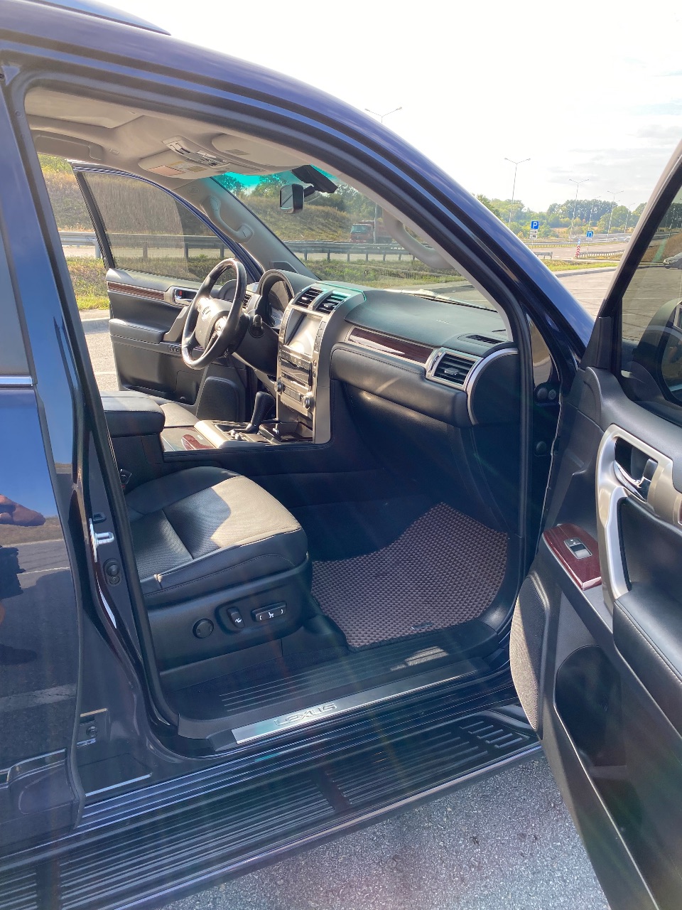 Lexus GX - фото 10