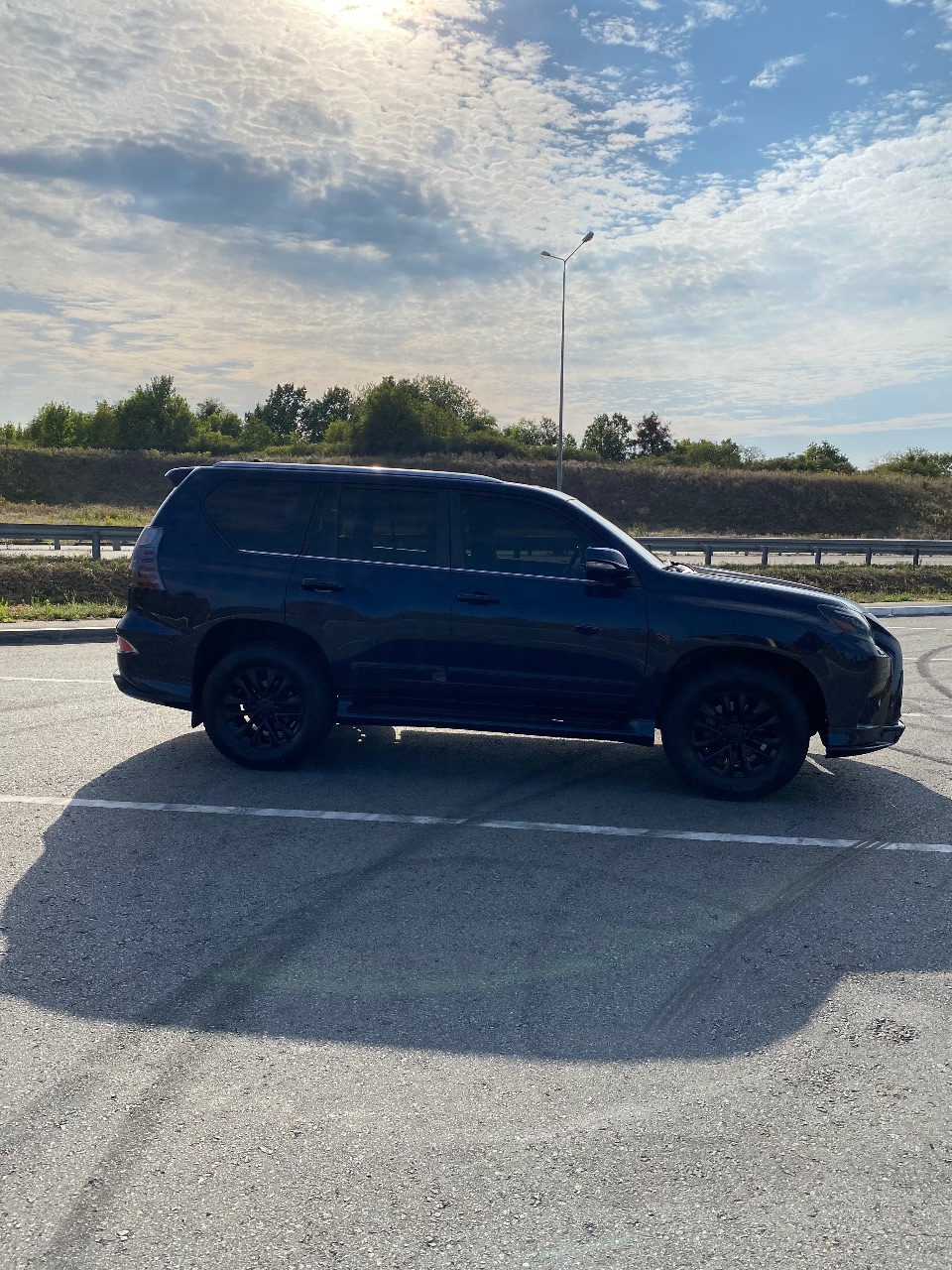 Lexus GX - фото 4