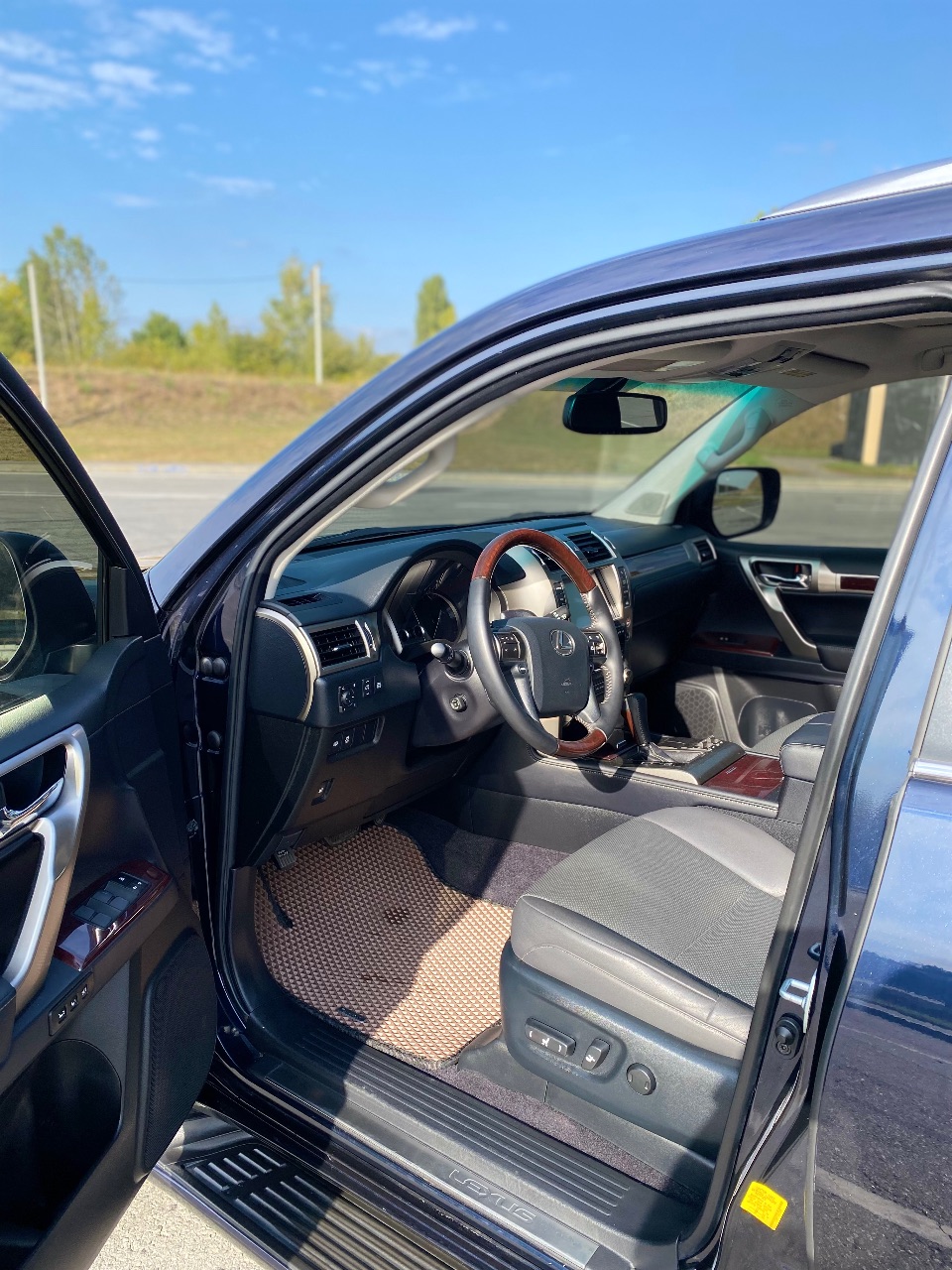 Lexus GX - фото 7