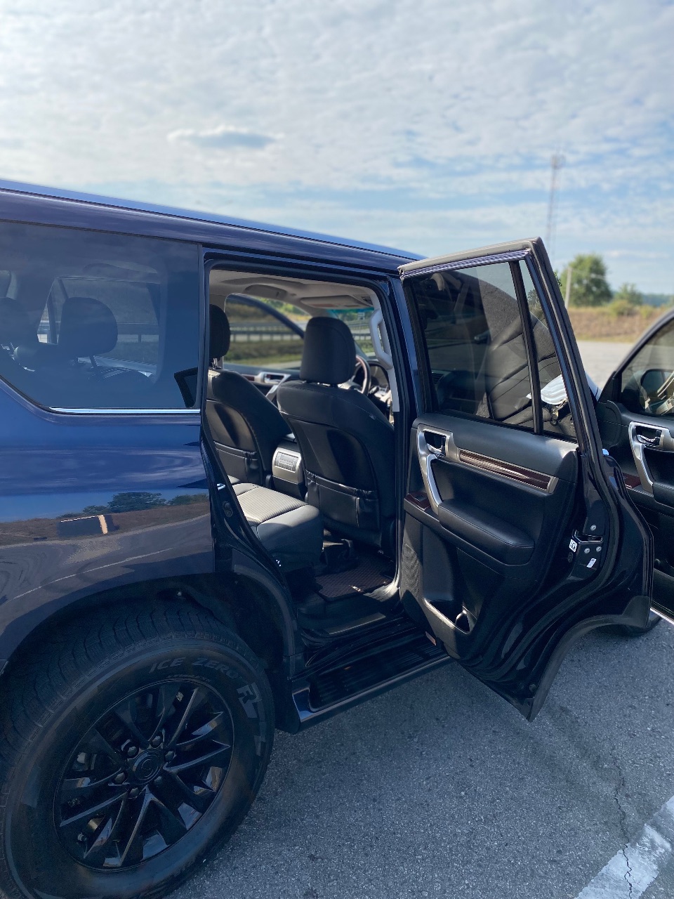 Lexus GX - фото 12