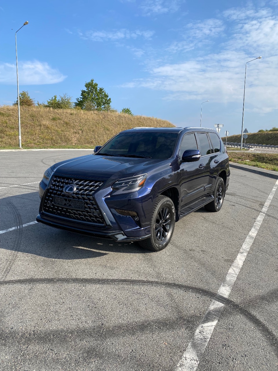 Lexus GX - фото 3