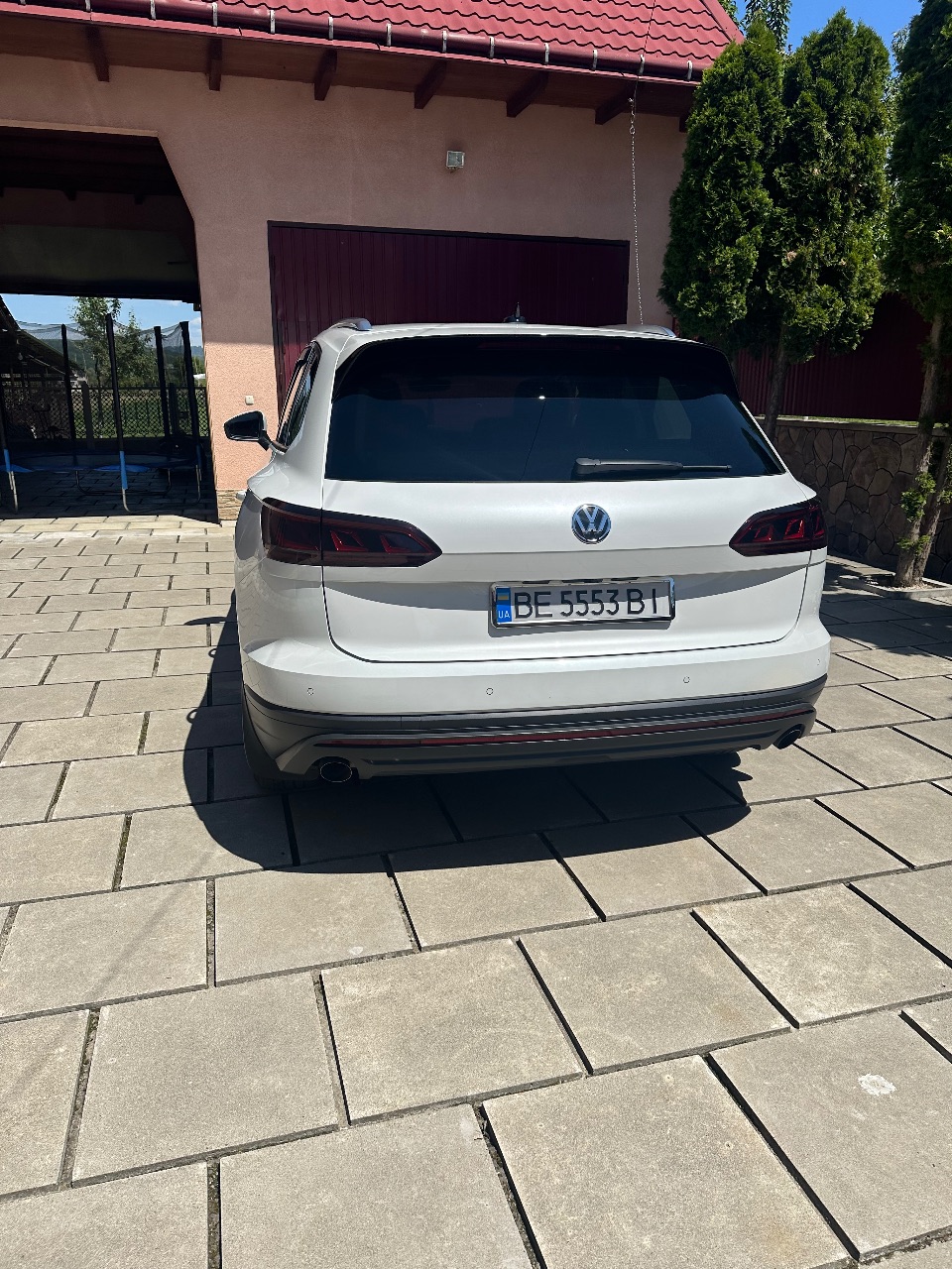 Volkswagen Touareg - фото 27