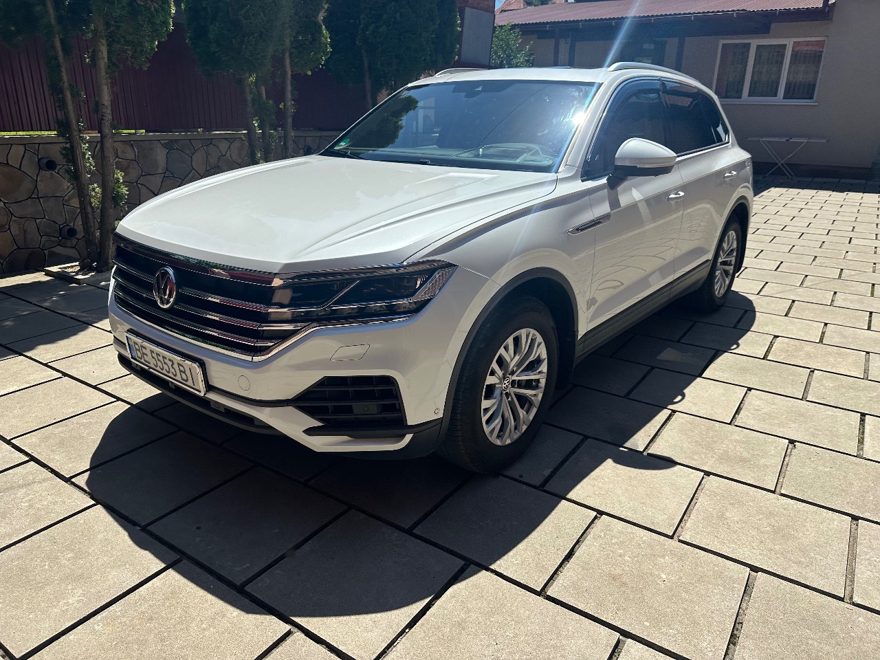 Volkswagen Touareg - фото 24