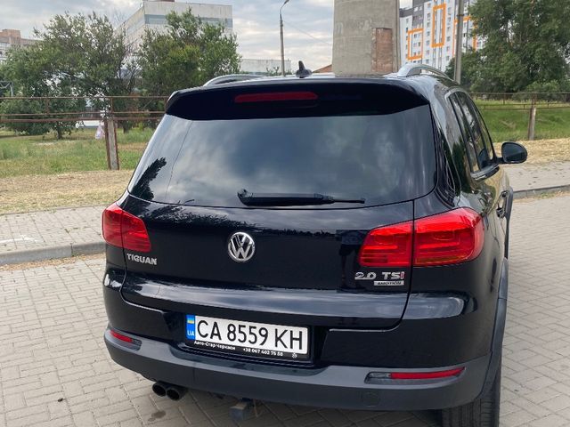 Volkswagen Tiguan 2014, Черкаси, $13 600 - зображення 3