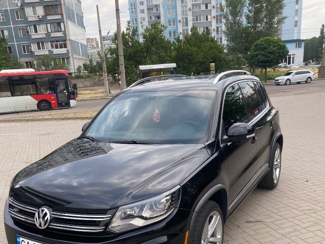 Volkswagen Tiguan 2014, Черкаси, $13 600 - зображення 1
