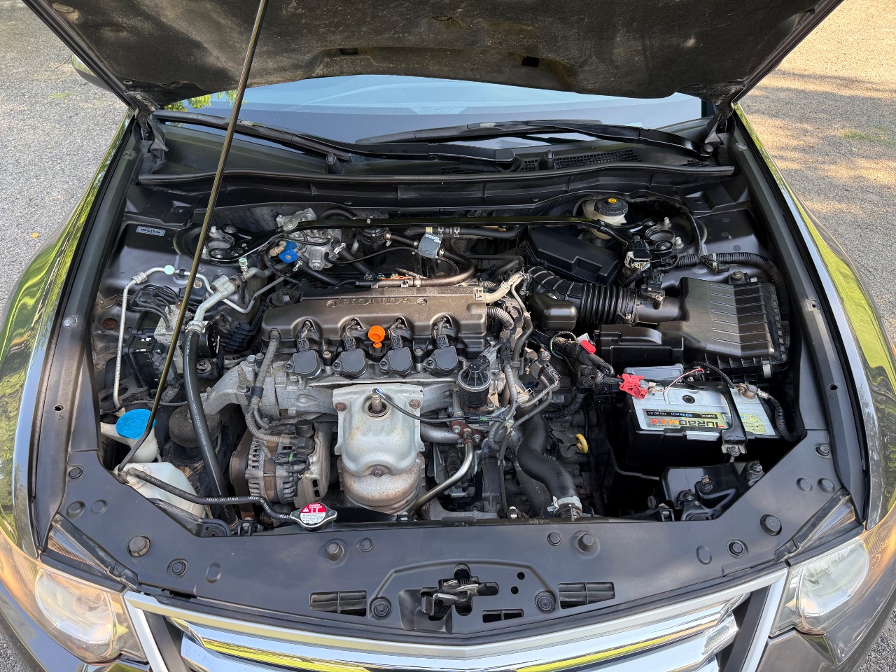 Honda Accord - фото 18