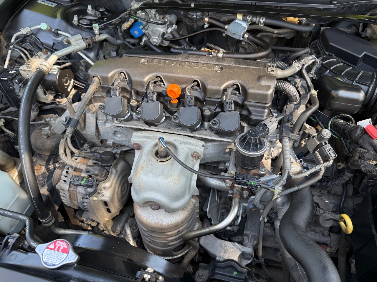 Honda Accord - фото 20