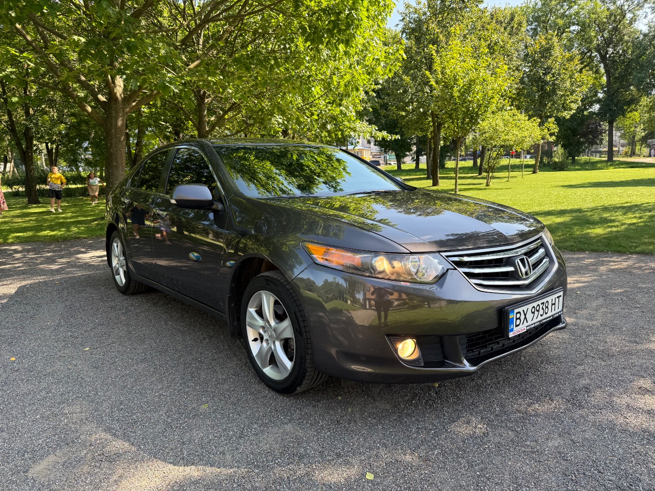 Honda Accord - фото 1