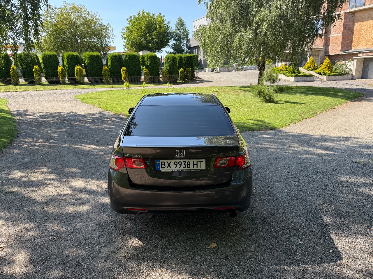 Honda Accord - фото 4