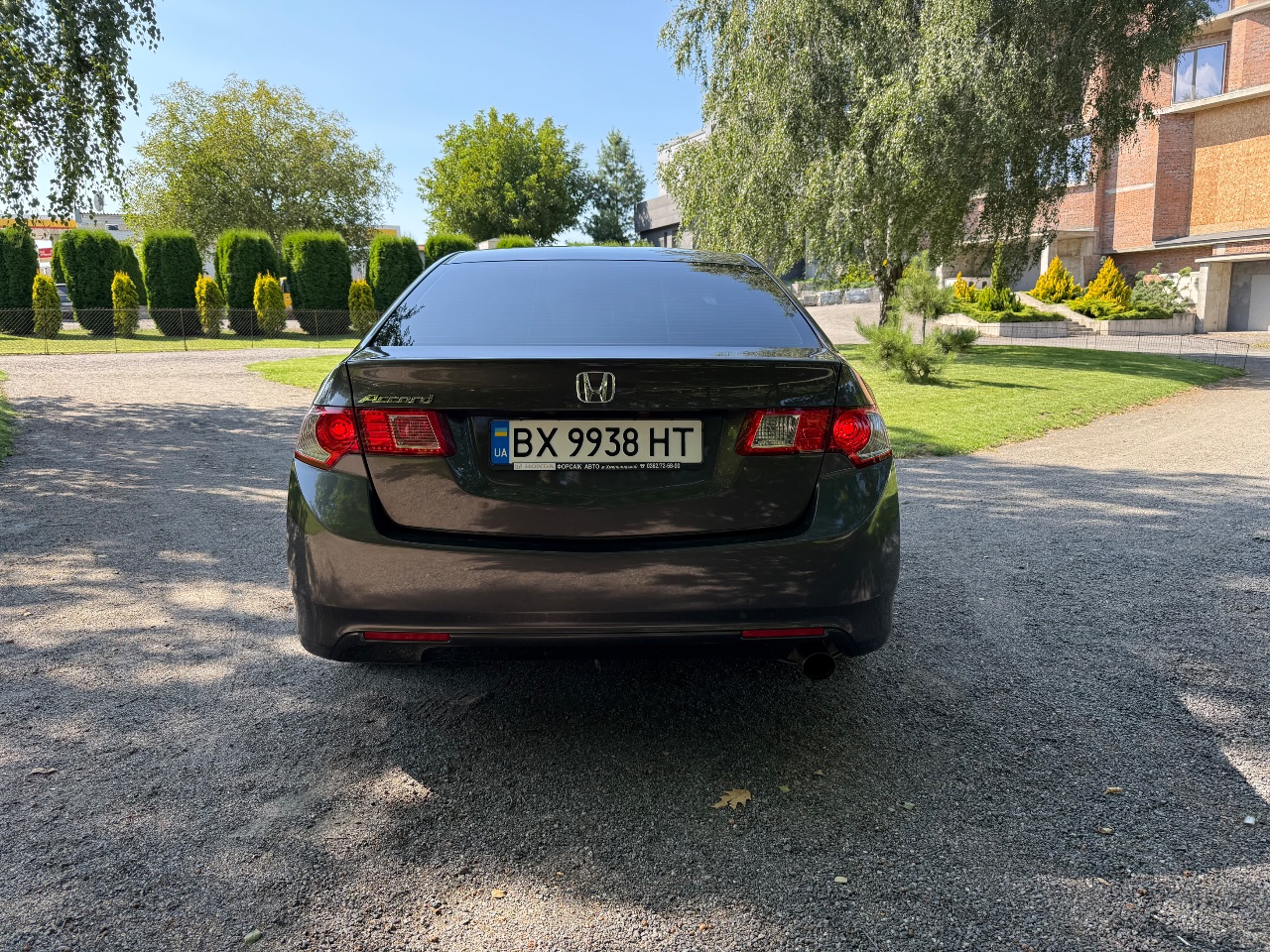 Honda Accord - фото 3