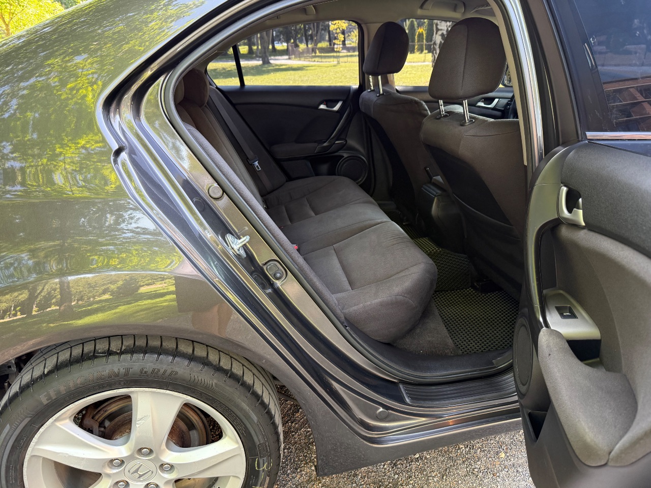 Honda Accord - фото 15